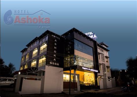 hotels near ashoka university